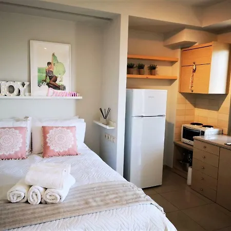 Petra's City Center Apartment